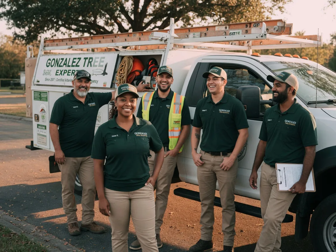 Tree Service company in Gilbertsville, KY